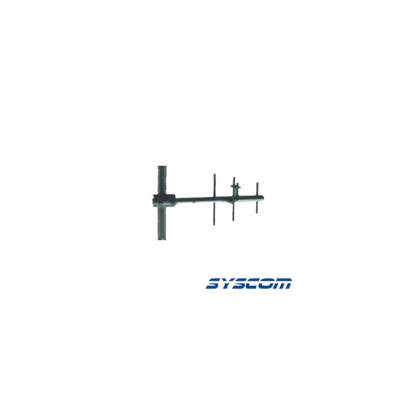Antena Base UHF Direccional 490-520 MHz SYSCOM | Precio México - Envío Inmediato | LM Soluciones