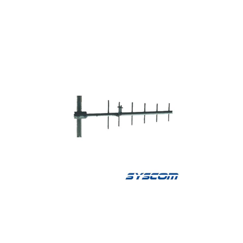 Antena Base UHF Direccional SYSCOM SD-5006 6 El.