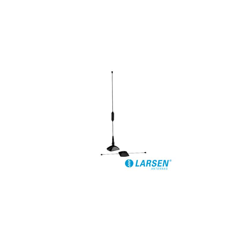 Antena Móvil UHF PULSE LARSEN ANTENNAS 806-896 MHz