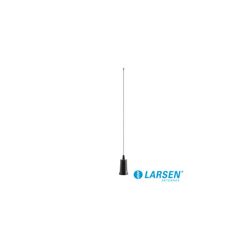 Antena Móvil Pulse Larsen 40-50 MHz VHF Ajustable