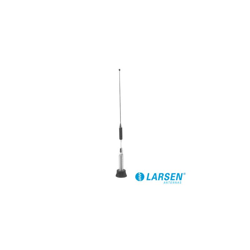Antena Móvil UHF Pulse Larsen 806-866 MHz | Precio México - Envío Inmediato | LM Soluciones