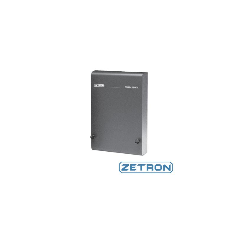 ZETRON UTR 1716 Telemetría 16DI/8AI/16DO/4AO