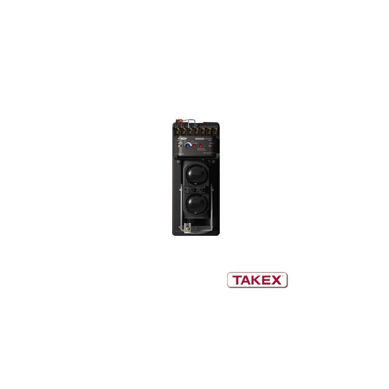 Barrera 2 Haces TAKEX PB20TE Protección 20m Exterior 40m Int | Precio México - Envío Inmediato | LM Soluciones