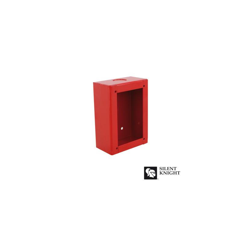 Gabinete Para Montaje de Estación de Jalón, Compatible con Serie Inteligente Silent Knight