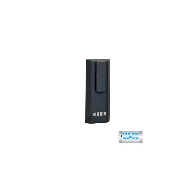 Batería Ni-Cd 1200 mAh para Radios P100, 120 y TP120.