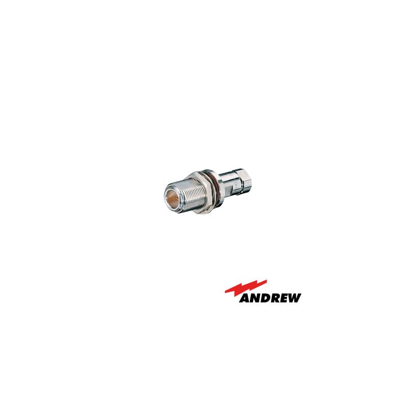 Conector N Hembra para cable FSJ150A y RADIAX RXL1-1RN (1/4