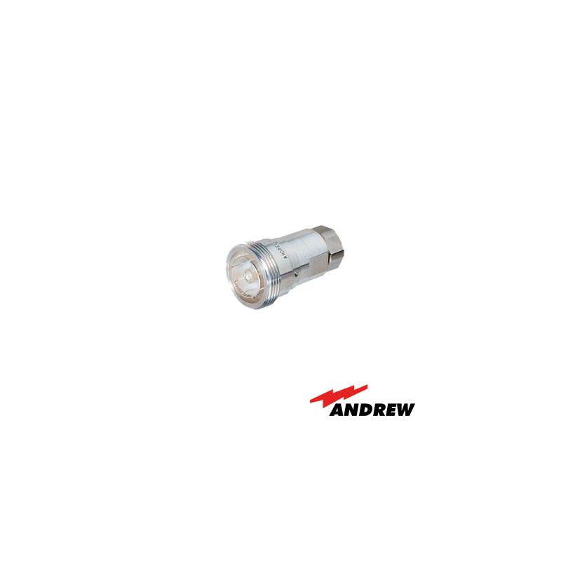 Conector DIN 7-16 Hembra COMMSCOPE para cable FSJ4-50B 1/2