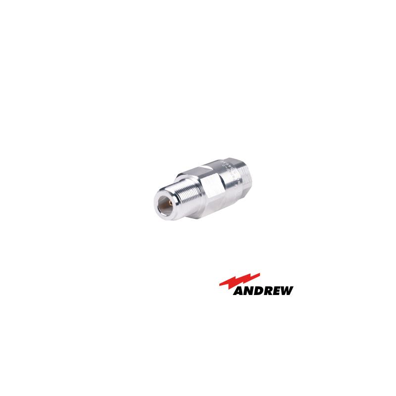 Conector N hembra para cable FSJ4-50B