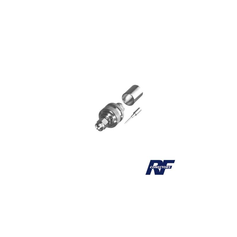 Conector SMA Macho RF Industries para Belden | LM Soluciones