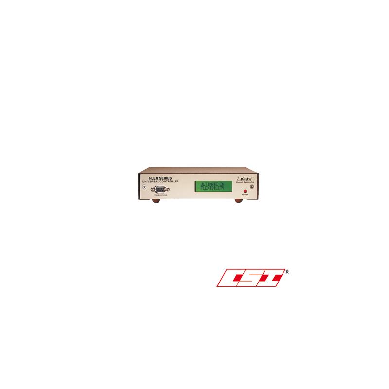 Controlador (Simplexor) Universal Configurable por Software.
