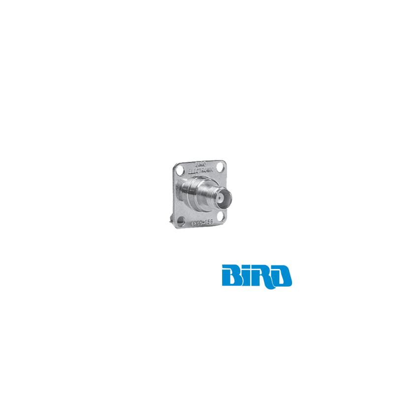 Conector TNC Hembra tipo QC sin soldar para Wattmetro BIRD.