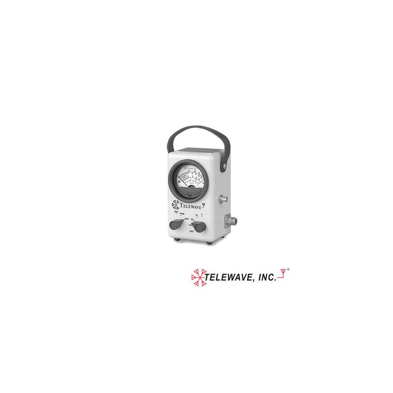 Wattmetro Telewave 44AP 20-1000 MHz 500W