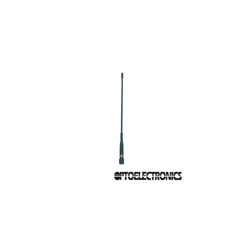 Antena portátil para Equipo Optoelectronics.
