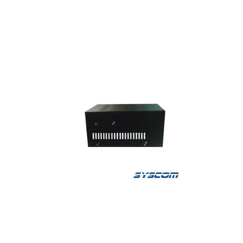 Gabinete para Radios Icom ICF50/6061 y Fuente de poder SEC1212/23.