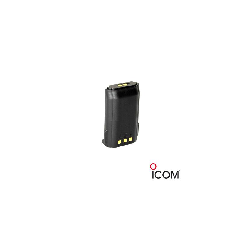 Batería Li-Ion 2000 mAh 7.2 V para radios ICOM IC-F14/14S, IC-F24/24S, IC-F43TR, IC-F3013/4013, IC-F3021S/3021T, IC-F4021S/4021T, IC-F3161S/D/3161T/D, IC-F4161S/D/4161T/D