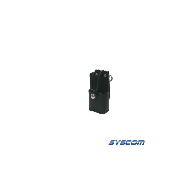 Funda de Piel con Broche para TK-2180 y TK-3180.
