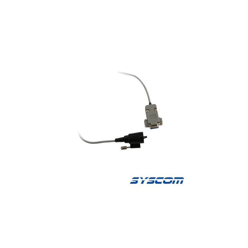 Cable Interface Programador SPU Kenwood Móviles - SYSCOM