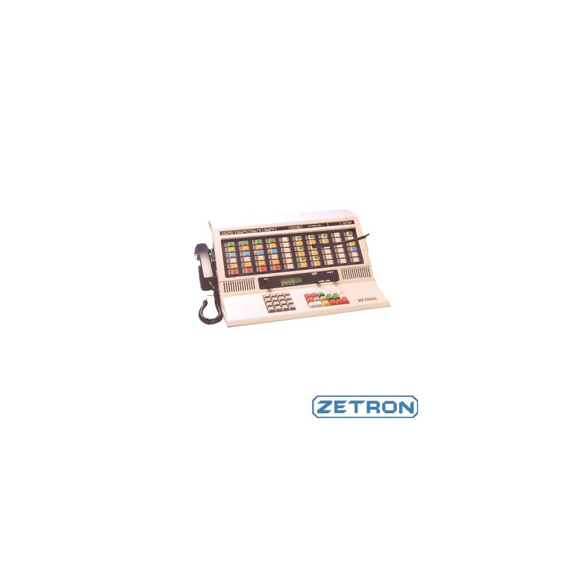 Consola de despacho, modelo 4010 (para montaje en bastidor "rack").