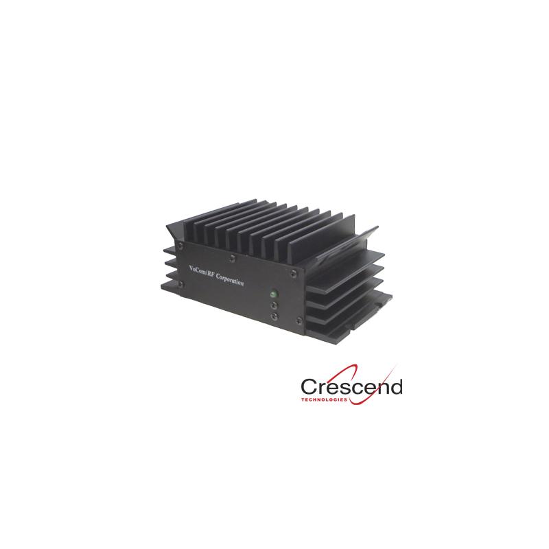 Amplificador VHF de 148-156 MHz de 25-35 Watts de entrada, para uso portátil