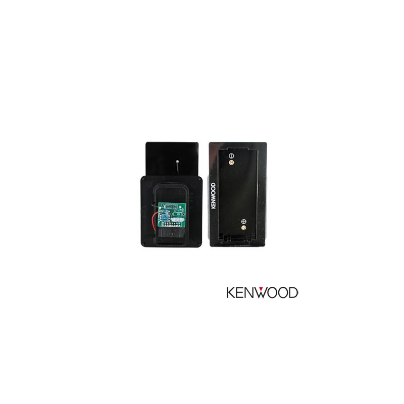 Adaptador para Baterías KNB25A, KNB26N y WWN-KNB25A, opera con Analizadores 1A, 3A y 6A