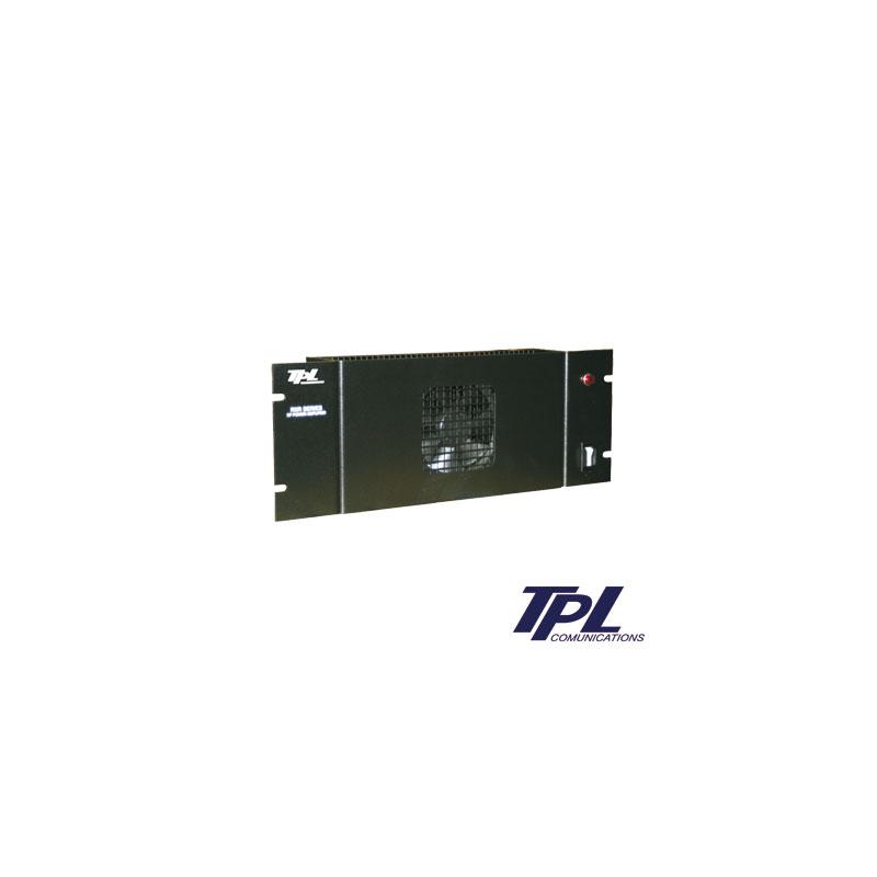 Amplificador VHF 1-5W/40-125W Rack 19