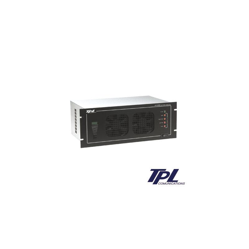 Amplificador Ciclo Continuo 935-941 MHz, 125W TPL Communicat | Precio México - Envío Inmediato | LM Soluciones