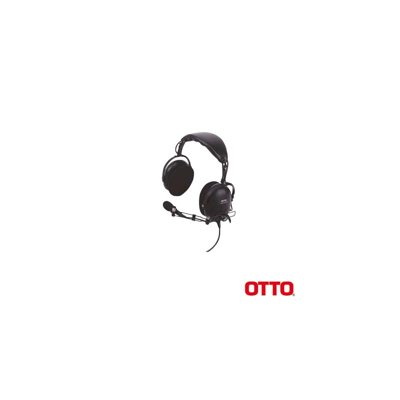 Diadema OTTO Heavy Duty para ICOM ICF3003/4003/3013/4013/302