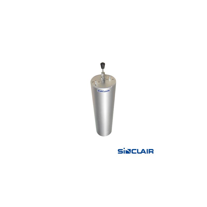 Filtro Cavidad Pasa-Banda para 148-174 MHz, Potencia Promedio Máxima de 400 Watt, N Hembras.