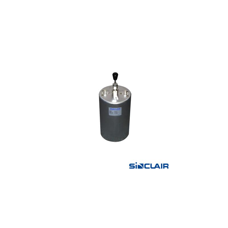Filtro Cavidad Pasa-Banda para 406-512 MHz, Potencia a Selectividad Baja de 350 W.