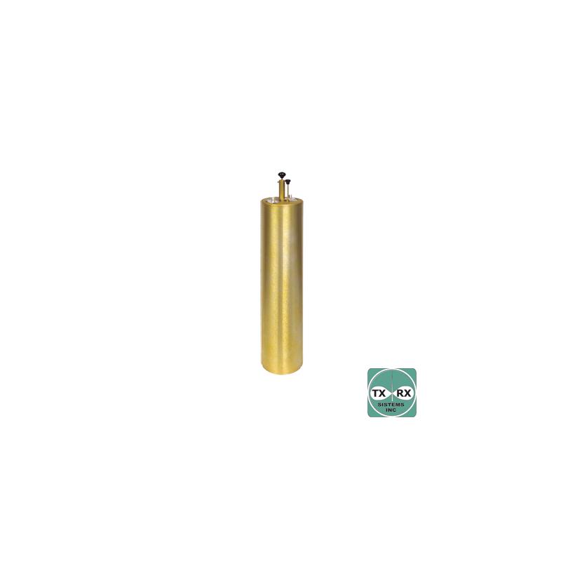 Cavidad TX-RX de 144-174 MHz, 6.25" de Diámetro, 26" de Altura, 270 Watt, Conectores N Hembra.
