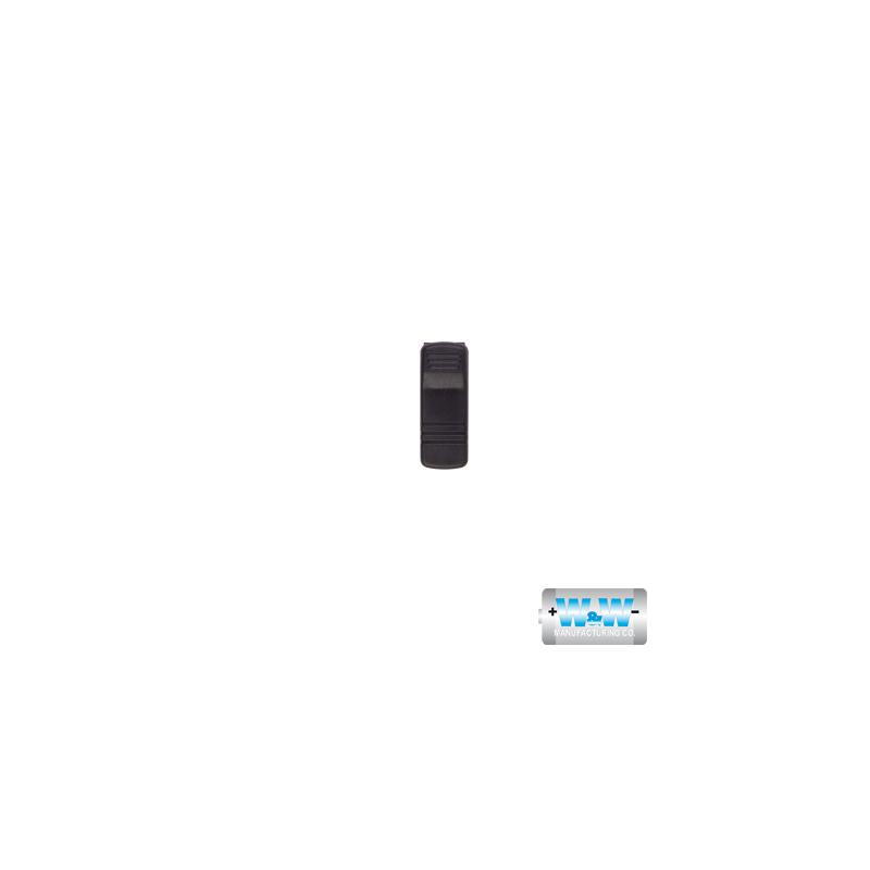 Clip de 3.5" con Resorte. Para radios ICF3GS, ICF3GT, ICF4GS, ICF4GT, ICF30GS, ICF30GT, ICF40GS, ICF40GT, ICF11, ICF11S, ICF21 e ICF21S.