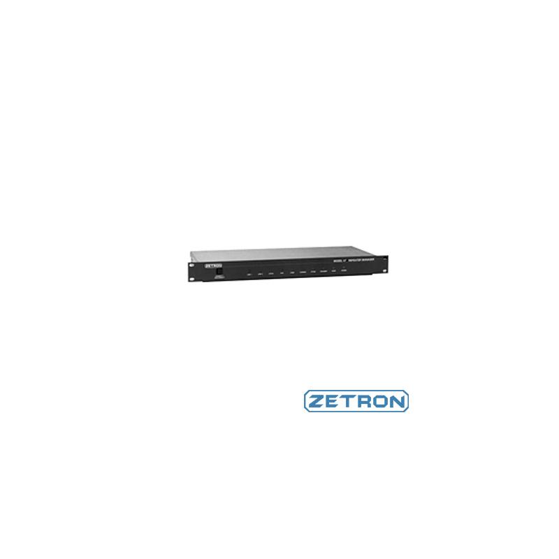 (9019282) Panel Comunitario con Puerto para Interconectar otro Panel Remoto de 4 Hilos. Conecte Grupos de trabajo a Cientos de Kilómetros de Distancia.