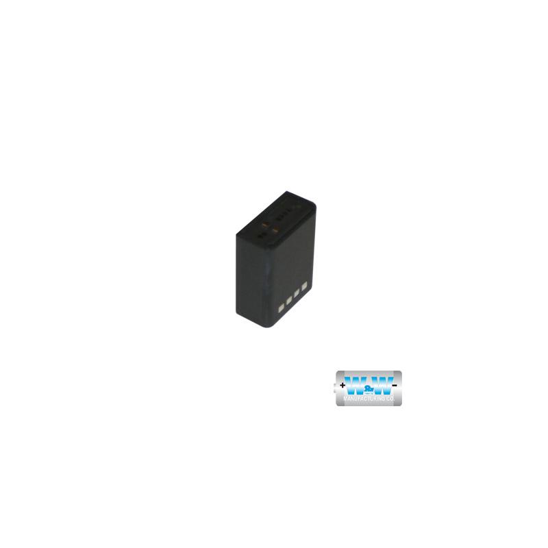 Batería Ni-Cd, 1200 mAh.para radios UNIDEN SPU480 / 48 / SPH580 / 58.