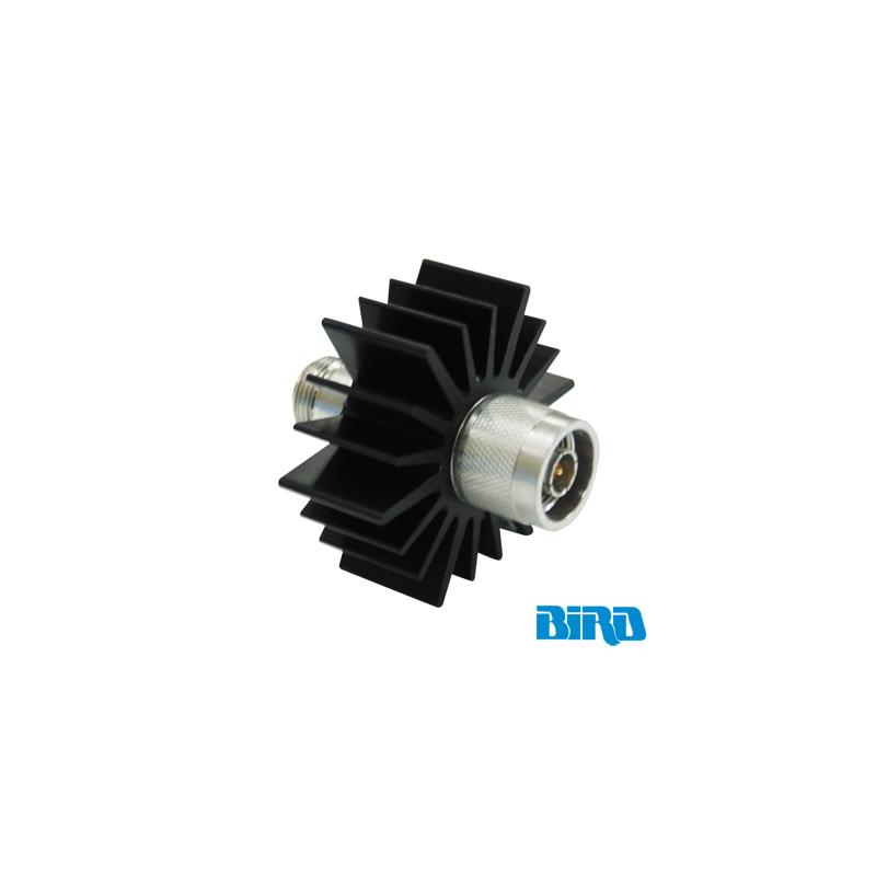 Atenuador en Línea de 30 dB, 10 W. Máximo, CD-4 GHz, Conectores N Macho-Hembra.