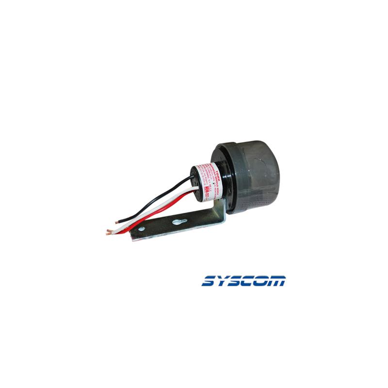 Interruptor Fotocelda para Luz de Obstrucción 115 Vca | Precio México - Envío Inmediato | LM Soluciones