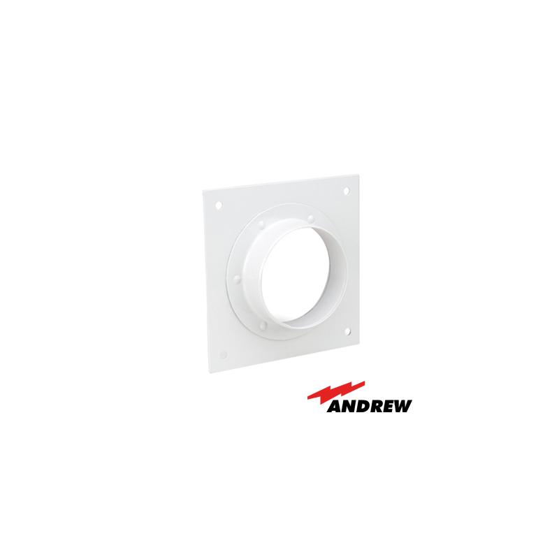 Placa Pasamuros para 1 Bota de 4 pulgadas Andrew