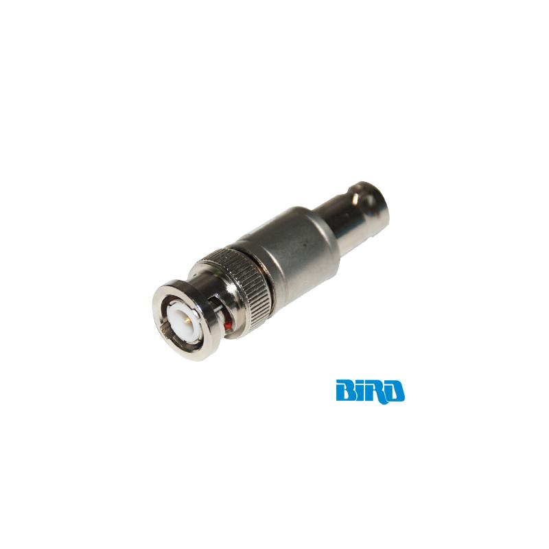 Atenuador 6 dB, 2 W Máximo, Conectores BNC Macho-Hembra, CD-4 GHz.