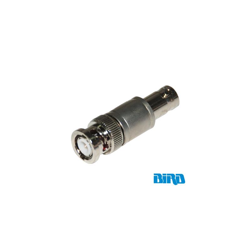 Atenuador en Línea de 10 dB, 2 W. Máximo, Conectores BNC Macho-Hembra, CD-4 GHz.