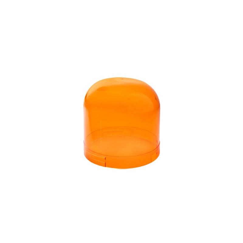 Domo de reemplazo para luz giratoria Sentry, color Ámbar
