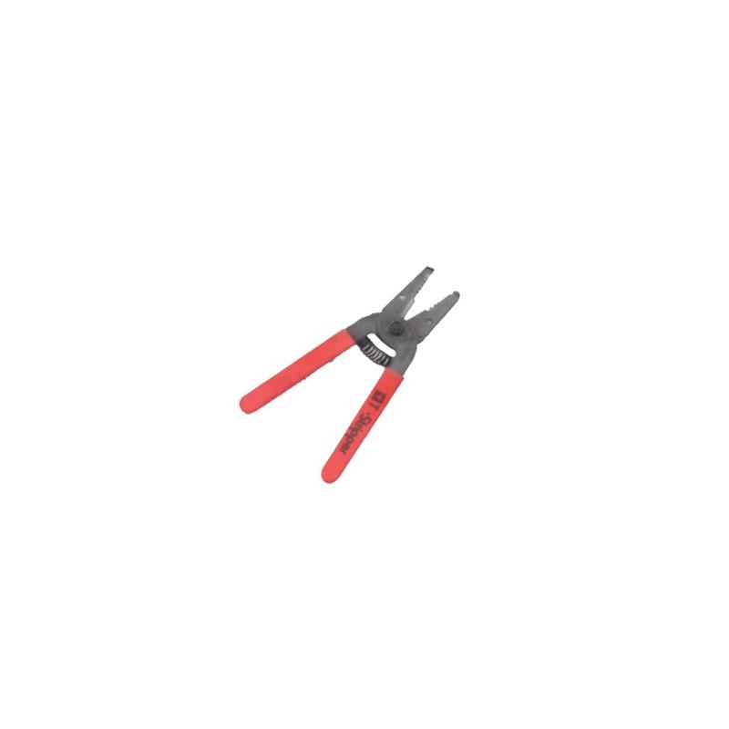 Pinza pelacable de acción rápida y suave 6