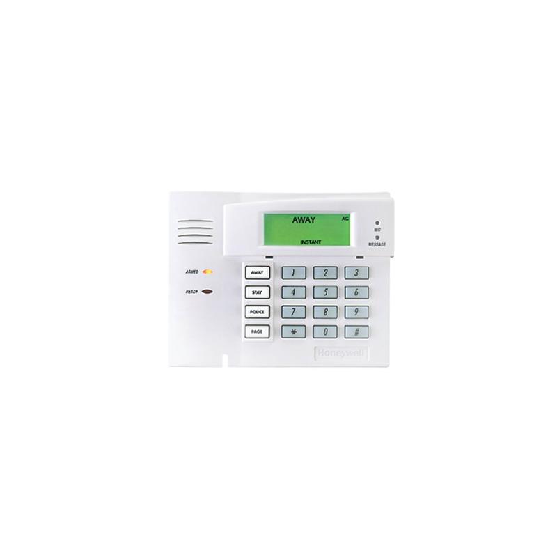 Teclado Inalámbrico Honeywell Vista | LM Soluciones