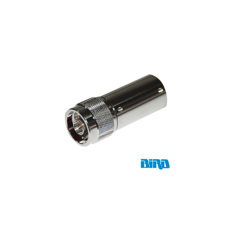 Carga Fantasma Terminal 5W 50 Ohm N Macho BIRD | Precio México - Envío Inmediato | LM Soluciones