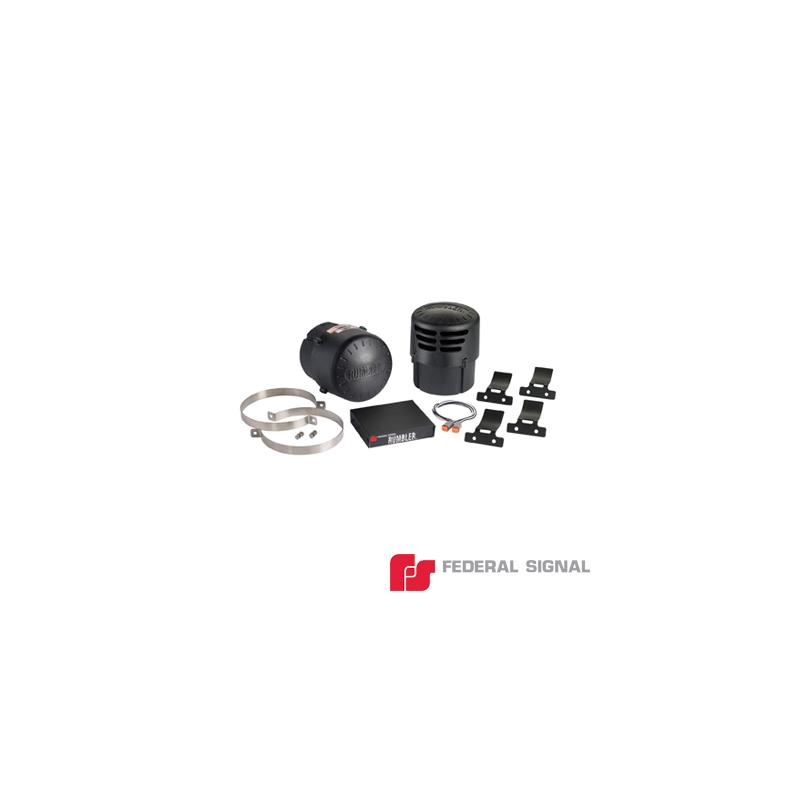 Sistema de Prevención RUMBLER, Ideal para lugares Concurridos
