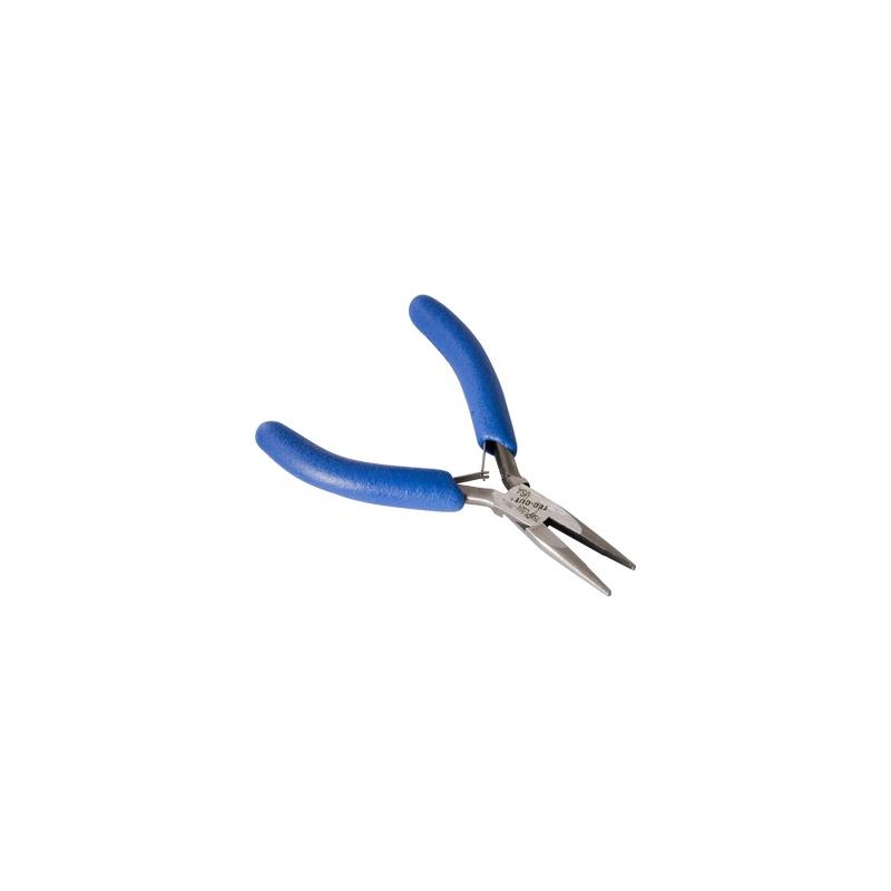 Pinza de punta aserrada de 4 3/4