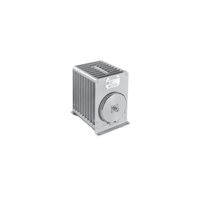 Carga Terminal de RF Coaxial, 250 Watt Continuos, Enfriada por Aceite Silicón.