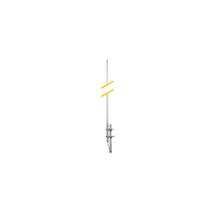 Antena Base TELEWAVE 370-400 MHz 6 dB 500W