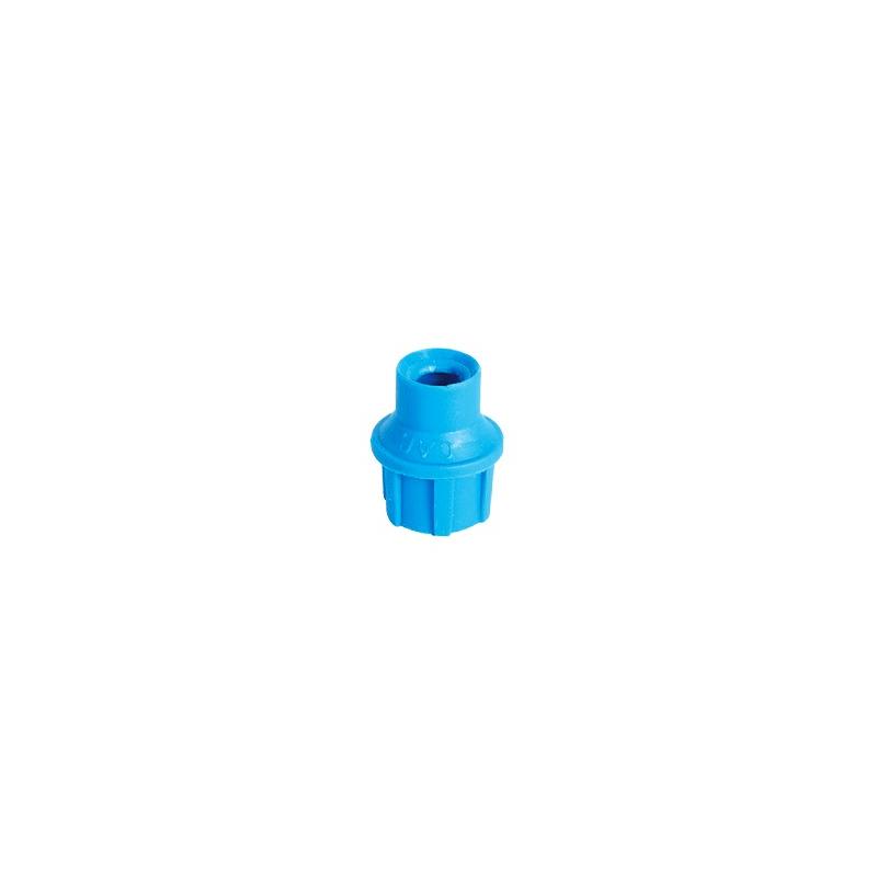 Conector a Presión Azul para BNC - Telecom Security | Precio México - Envío Inmediato | LM Soluciones