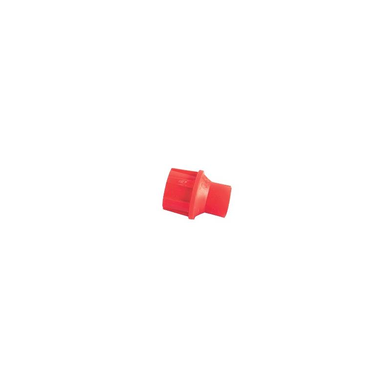 Conector a Presión Rojo BNC RG59 | LM Soluciones