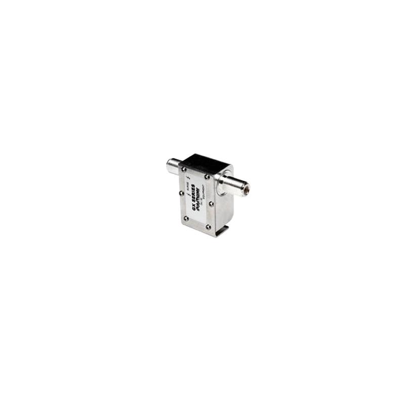 Protector Coaxial para Amplificador de Punta de Torre (DC PASS 400 - 1200 MHz).(CGXZ+15NFNF-A)