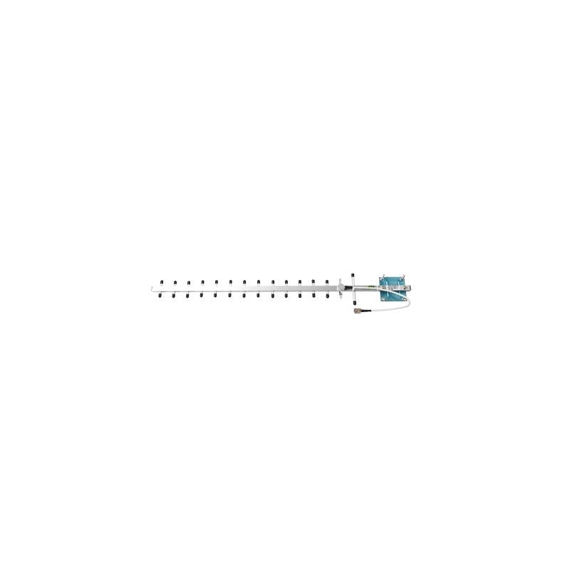 Antena Yagi para Celular en 1900 MHz.
